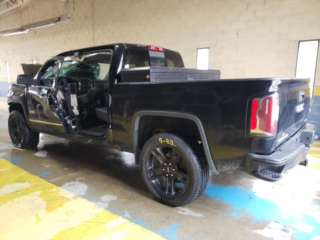 Vin: 3gtu2mec0gg332726, lot: 52357715, gmc sierra k1500 sle 20162