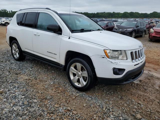 Vin: 1c4njcba6dd168606, lot: 54193475, jeep compass sport 20134
