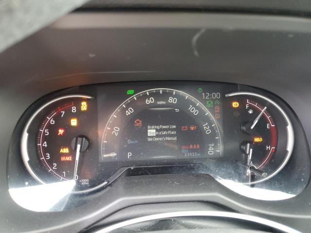 2024 TOYOTA RAV4 LE - 2T3F1RFV3RC429478
