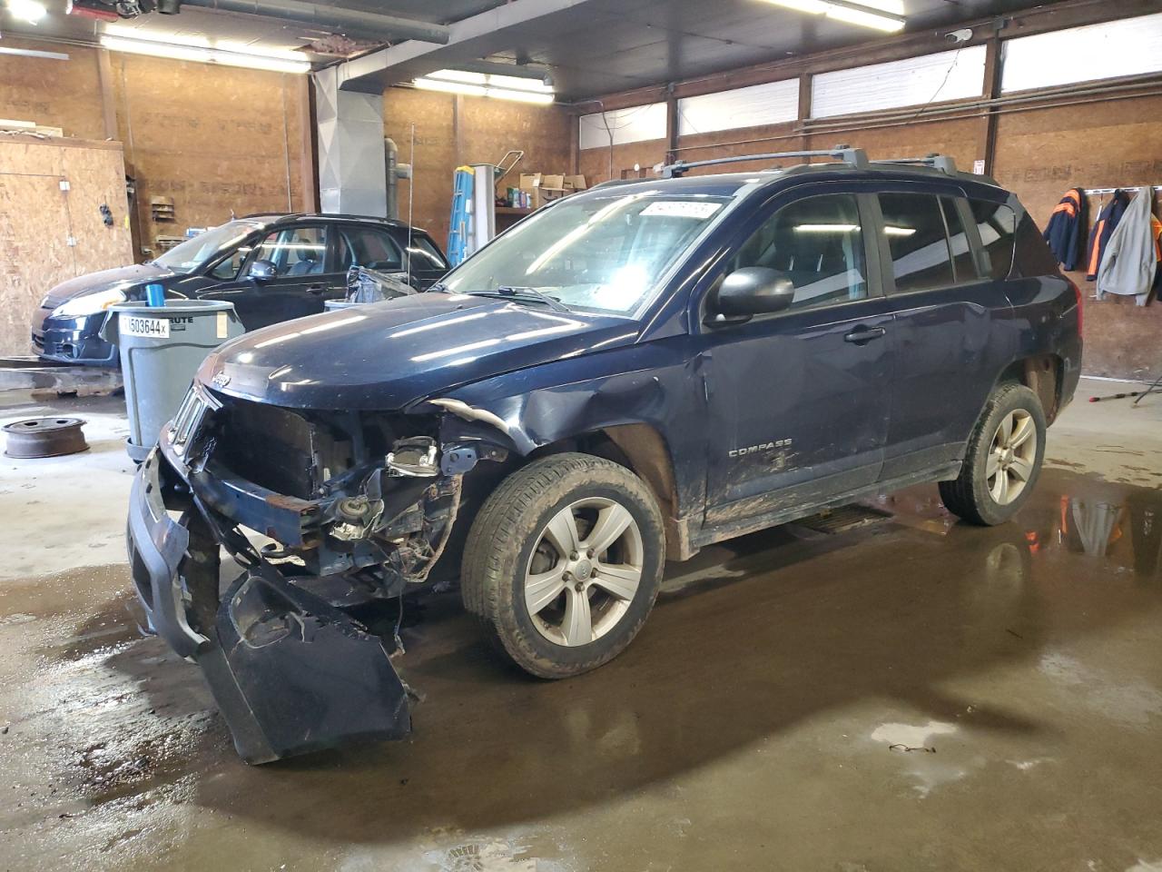 JEEP COMPASS SPORT
