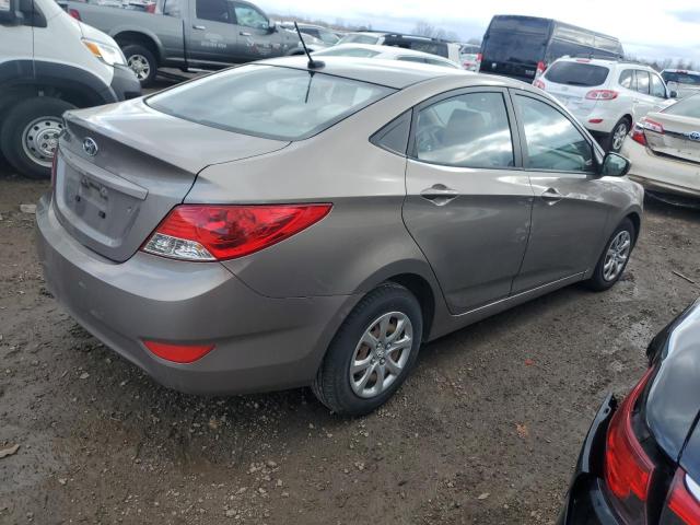 Vin: kmhct4ae2eu600665, lot: 56491965, hyundai accent gls 20143