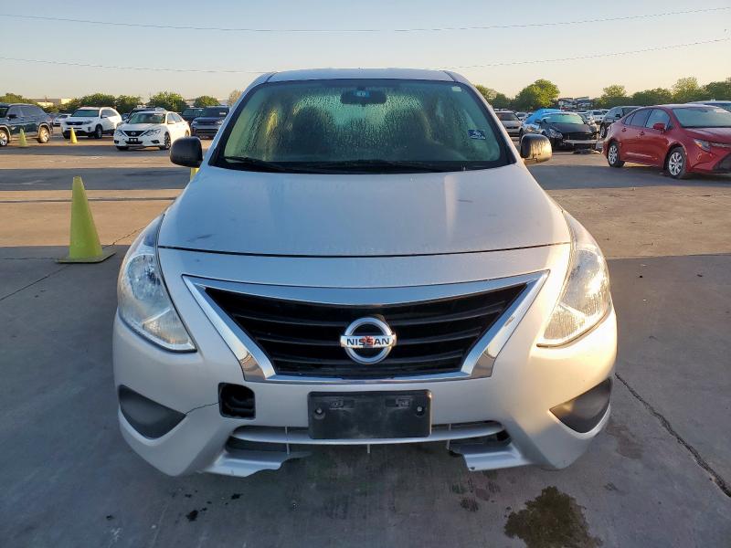 2015 NISSAN VERSA S - 3N1CN7APXFL859212