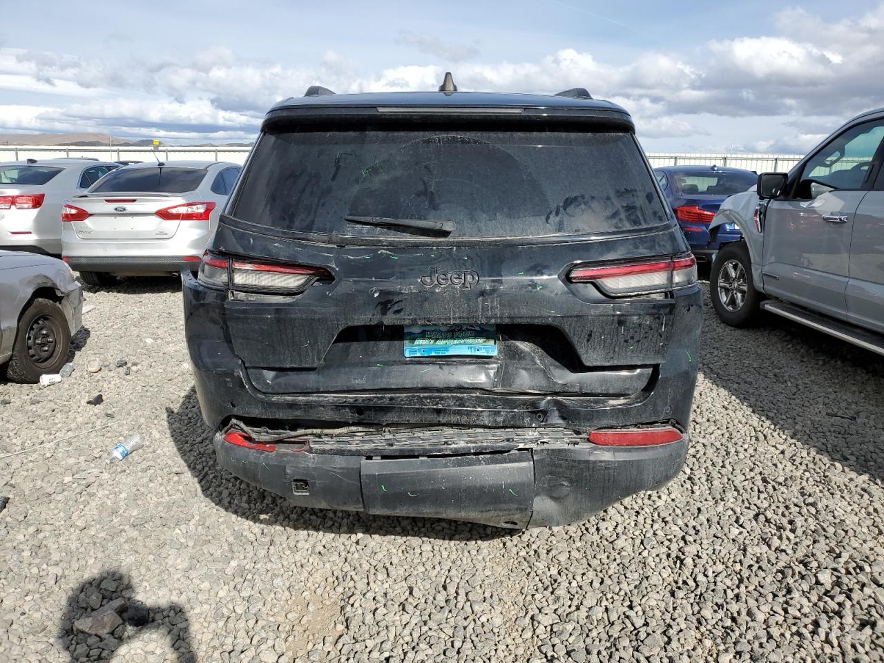 JEEP GRAND CHEROKEE L LAREDO