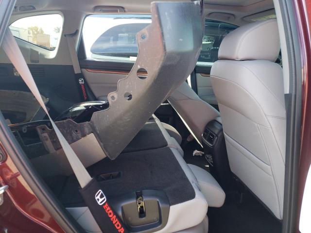 2018 HONDA CR-V TOURI 2HKRW2H95JH610081