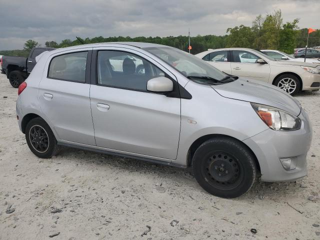 Vin: ml32a3hj4fh041202, lot: 51145445, mitsubishi mirage de 20154