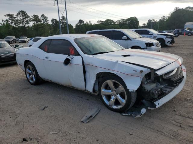 Vin: 2c3cdyag9eh123511, lot: 53463705, dodge challenger sxt 20144