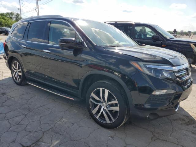 Vin: 5fnyf5h97hb038257, lot: 54536935, honda pilot touring 20174
