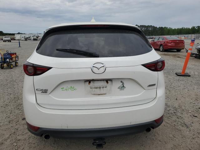 2019 MAZDA CX-5 GRAND - JM3KFBDM0K0502792