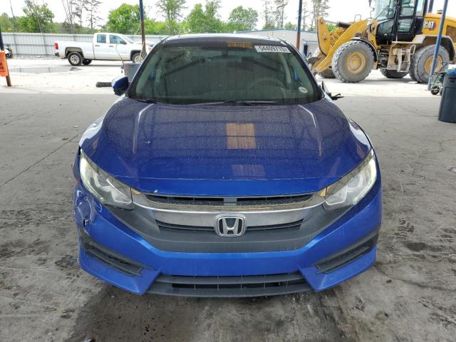 2017 HONDA CIVIC EX - 19XFC2F75HE078231
