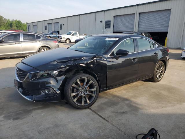 Vin: jm1gj1w55f1215557, lot: 52513885, mazda 6 grand touring 2015 img_1