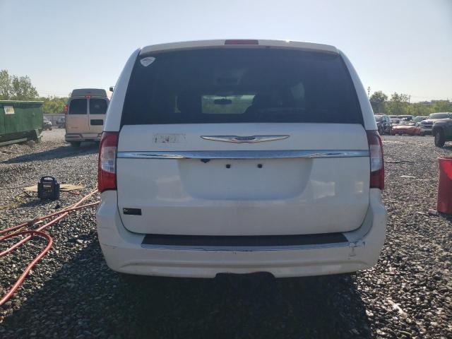2016 CHRYSLER TOWN & COU - 2C4RC1BG9GR302790