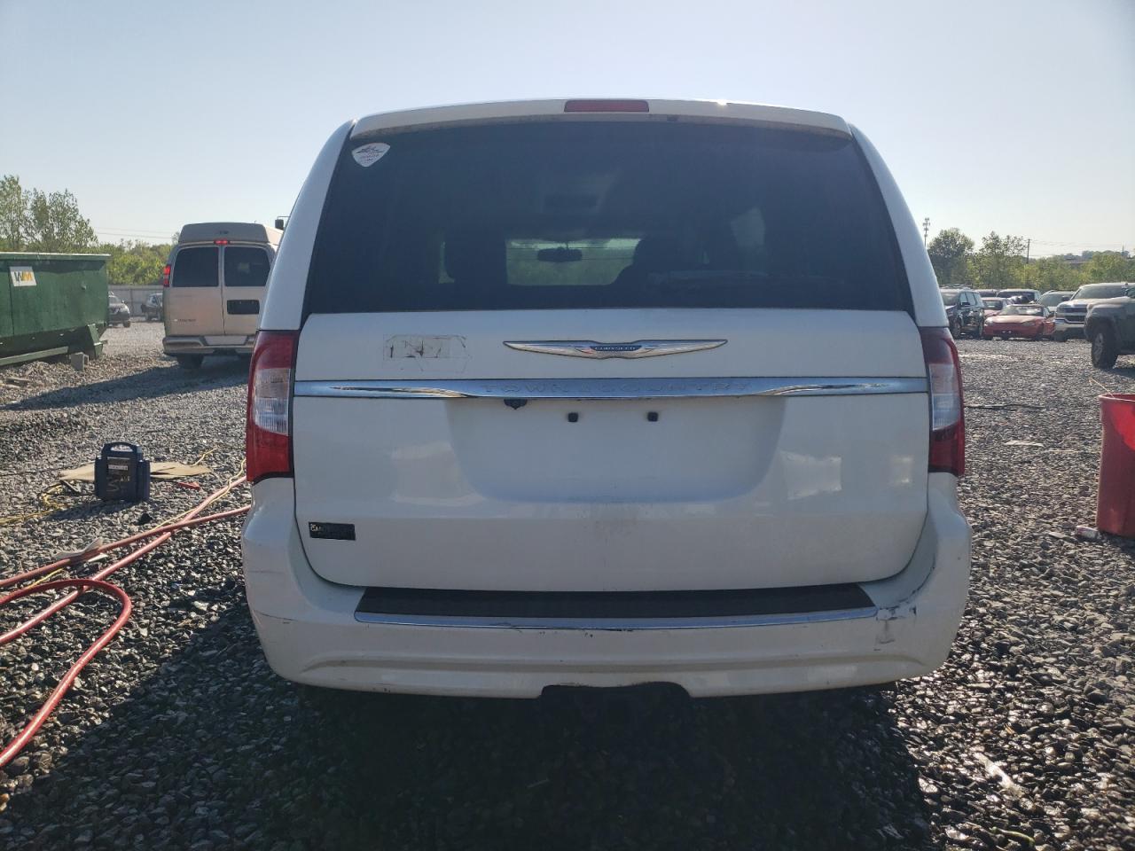CHRYSLER TOWN & COUNTRY TOURING