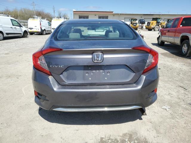 2019 HONDA CIVIC LX - 19XFC2F66KE012771