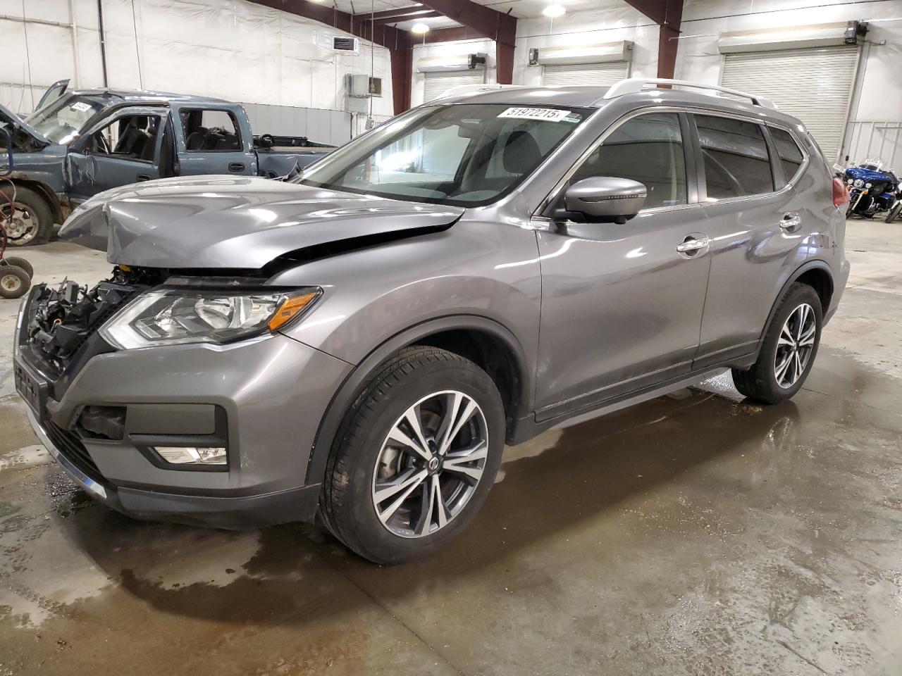 NISSAN ROGUE S