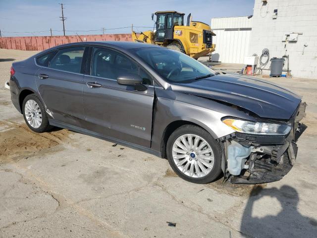 Vin: 3fa6p0uu3er142486, lot: 52230475, ford fusion s hybrid 20144