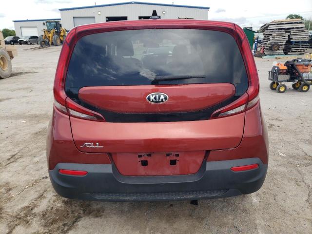2020 KIA SOUL LX - KNDJ23AU6L7068140