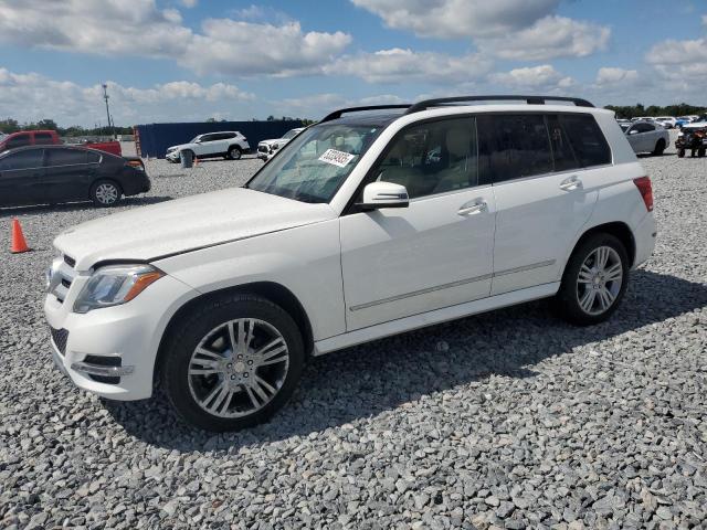 MERCEDES-BENZ GLK 350