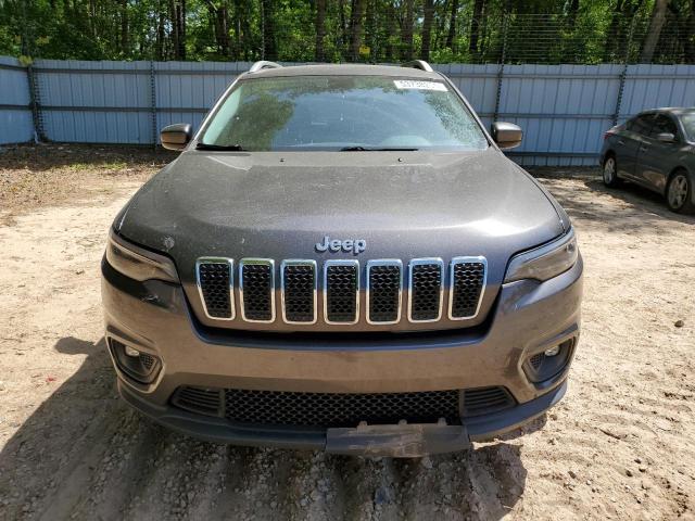 2019 JEEP CHEROKEE L - 1C4PJLLN0KD151937