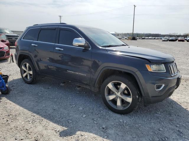 Vin: 1c4rjfbg1ec379601, lot: 52445245, jeep grand cher limited 20144