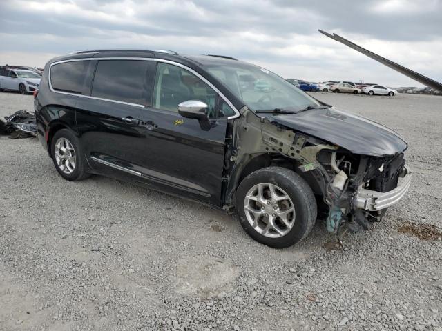 Vin: 2c4rc1gg7jr314520, lot: 52700915, chrysler pacifica limited 20184