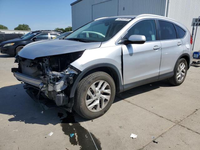 2016 HONDA CR-V EXL #3151370170