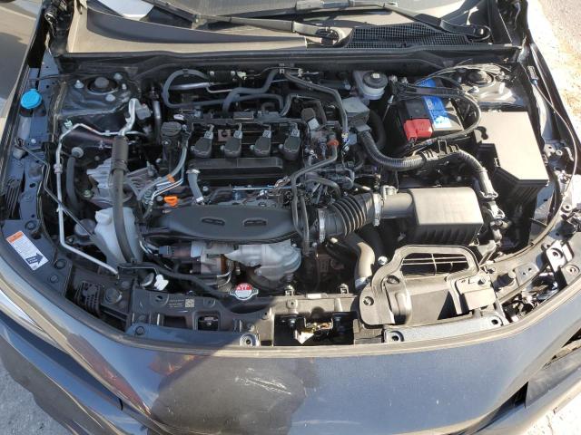 2023 HONDA CIVIC EX - 2HGFE1F74PH325103