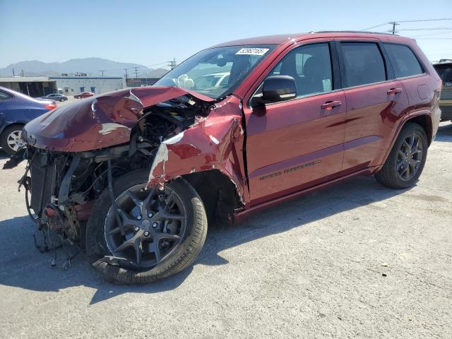 Vin: 1c4rjebg0mc714727, lot: 52962165, jeep grand cher limited 2021 img_1