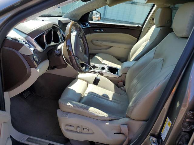 3gyfnfeyxbs672778 - 2011 Cadillac srx premium collection - #52650365