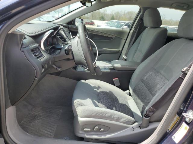 2017 CHEVROLET IMPALA LS 2G11Z5SA9H9110701
