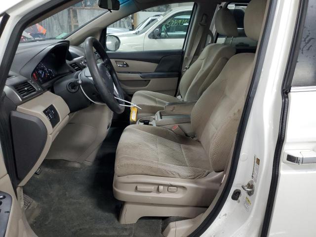 2016 HONDA ODYSSEY SE 5FNRL5H3XGB108034