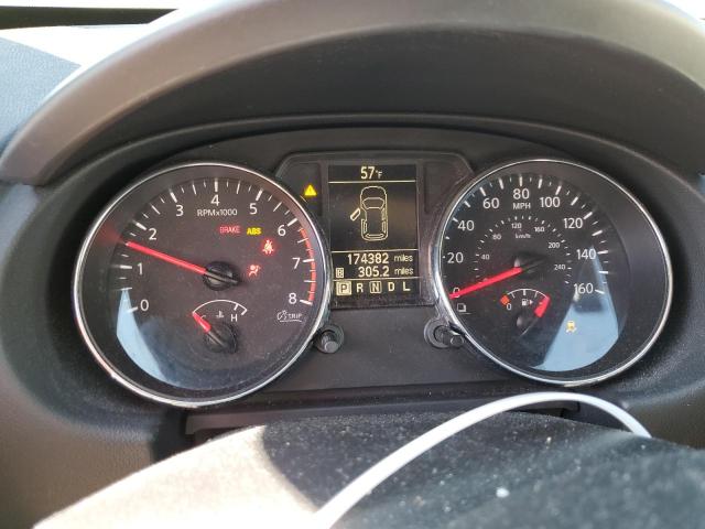 2015 NISSAN ROGUE SELE - JN8AS5MV2FW260704