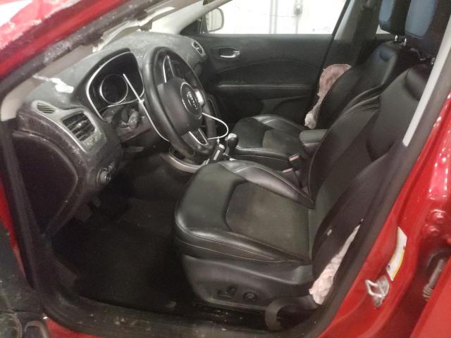 2018 JEEP COMPASS LA - 3C4NJDBBXJT282516