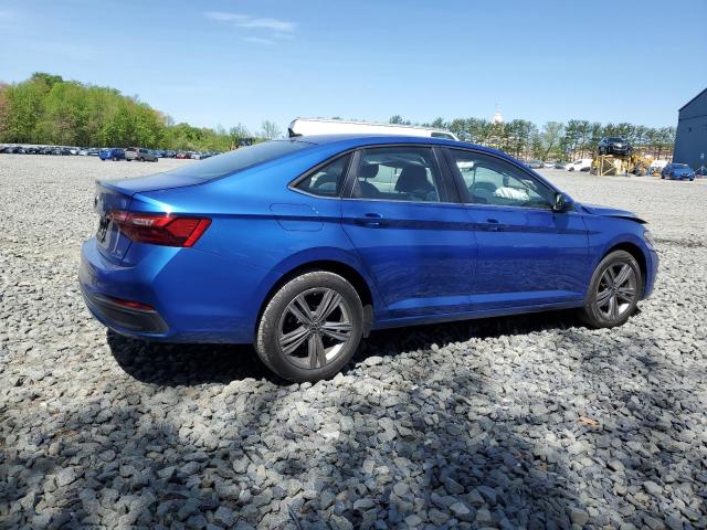 Vin: 3vwem7bu1rm060122, lot: 54985245, volkswagen jetta se 20243