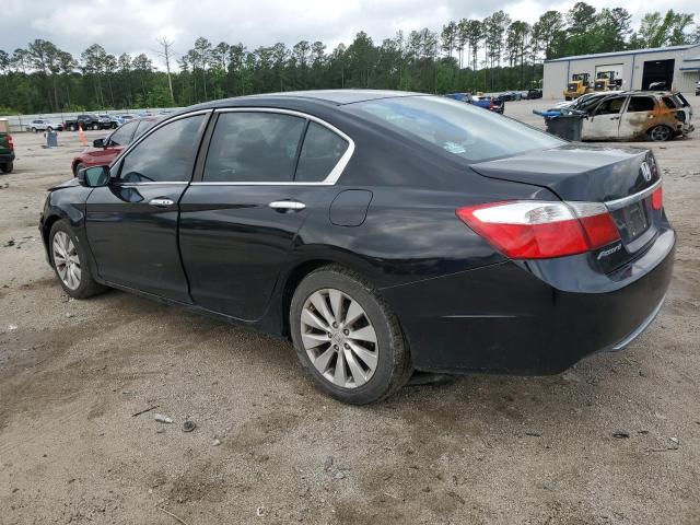 Vin: 1hgcr2f73ea105542, lot: 52372345, honda accord ex 20142