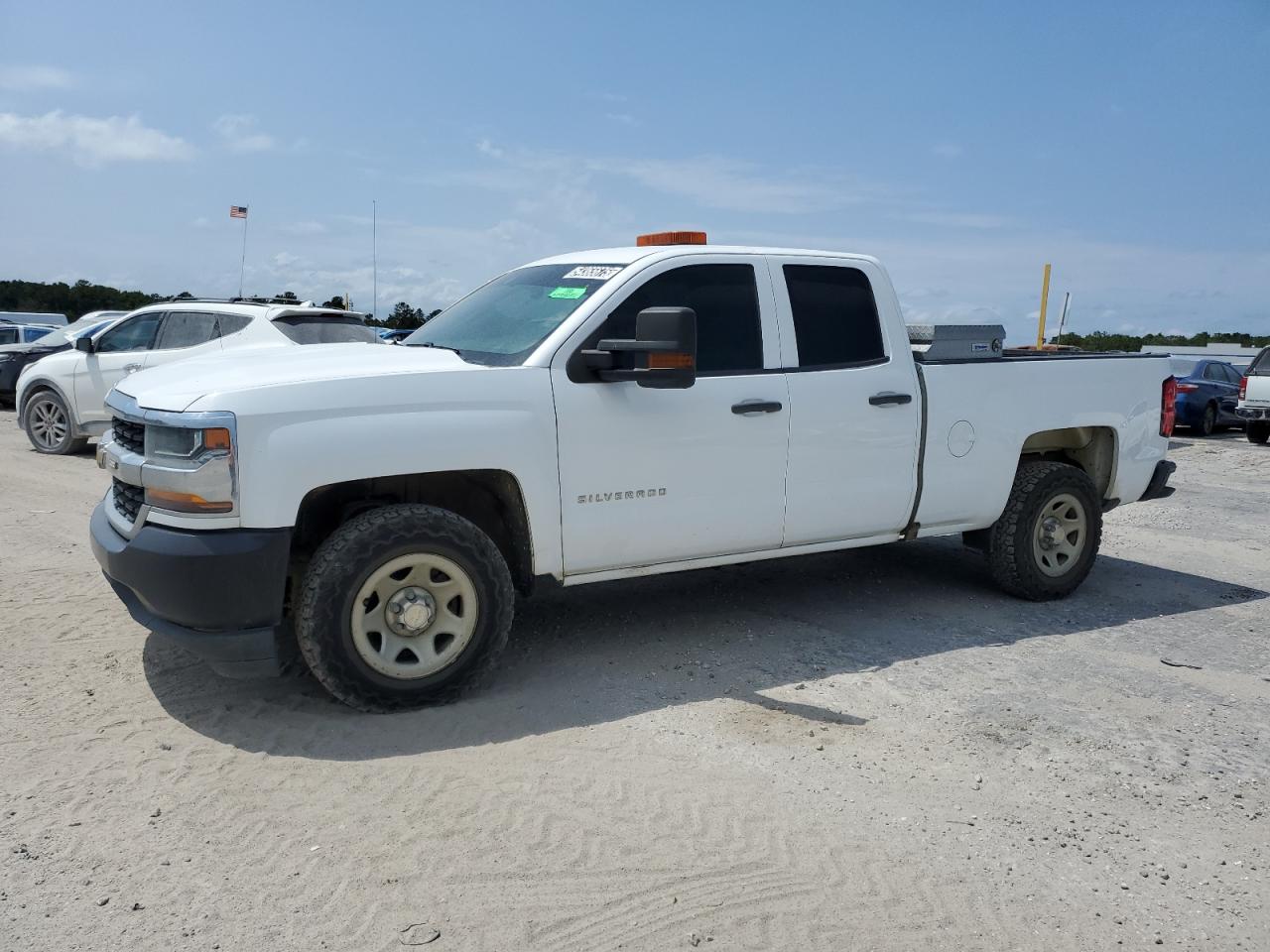 CHEVROLET SILVERADO C1500