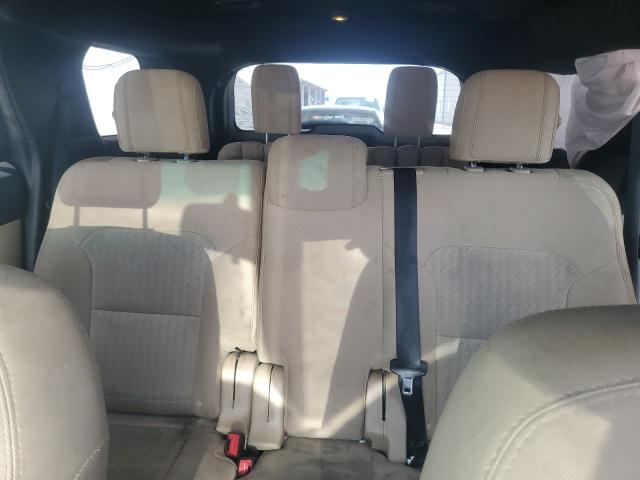 2016 FORD EXPLORER - 1FM5K7B88GGB19097