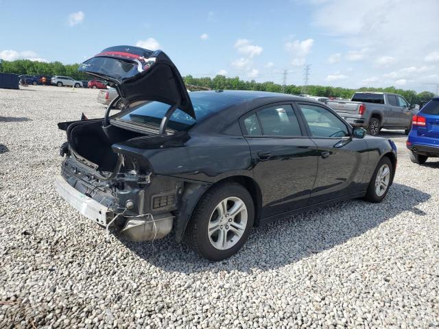 Vin: 2c3cdxbg1nh258927, lot: 54620275, dodge charger sxt 20223