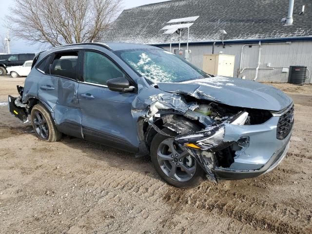 Vin: 1fmcu9mn2sua36274, lot: 52336135, ford escape st st line 20254