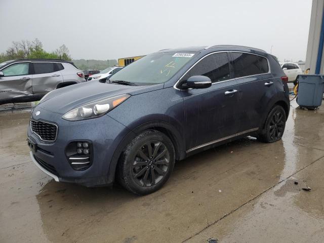 Vin: kndpn3ac0j7428301, lot: 53902655, kia sportage ex 2018 img_1