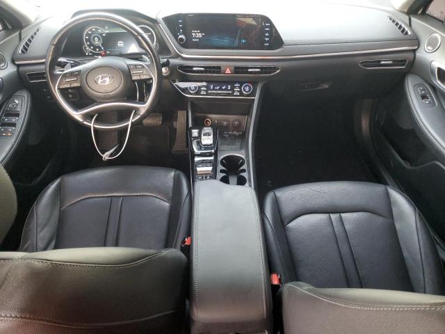 2022 HYUNDAI SONATA LIM - KMHL34J24NA180625