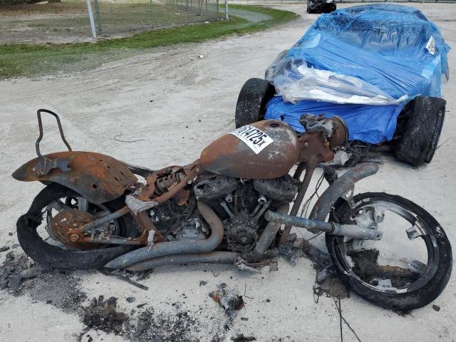 HARLEY-DAVIDSON FXBBS 2024 burn  gas 1HD1YYK15RB054203 photo #1