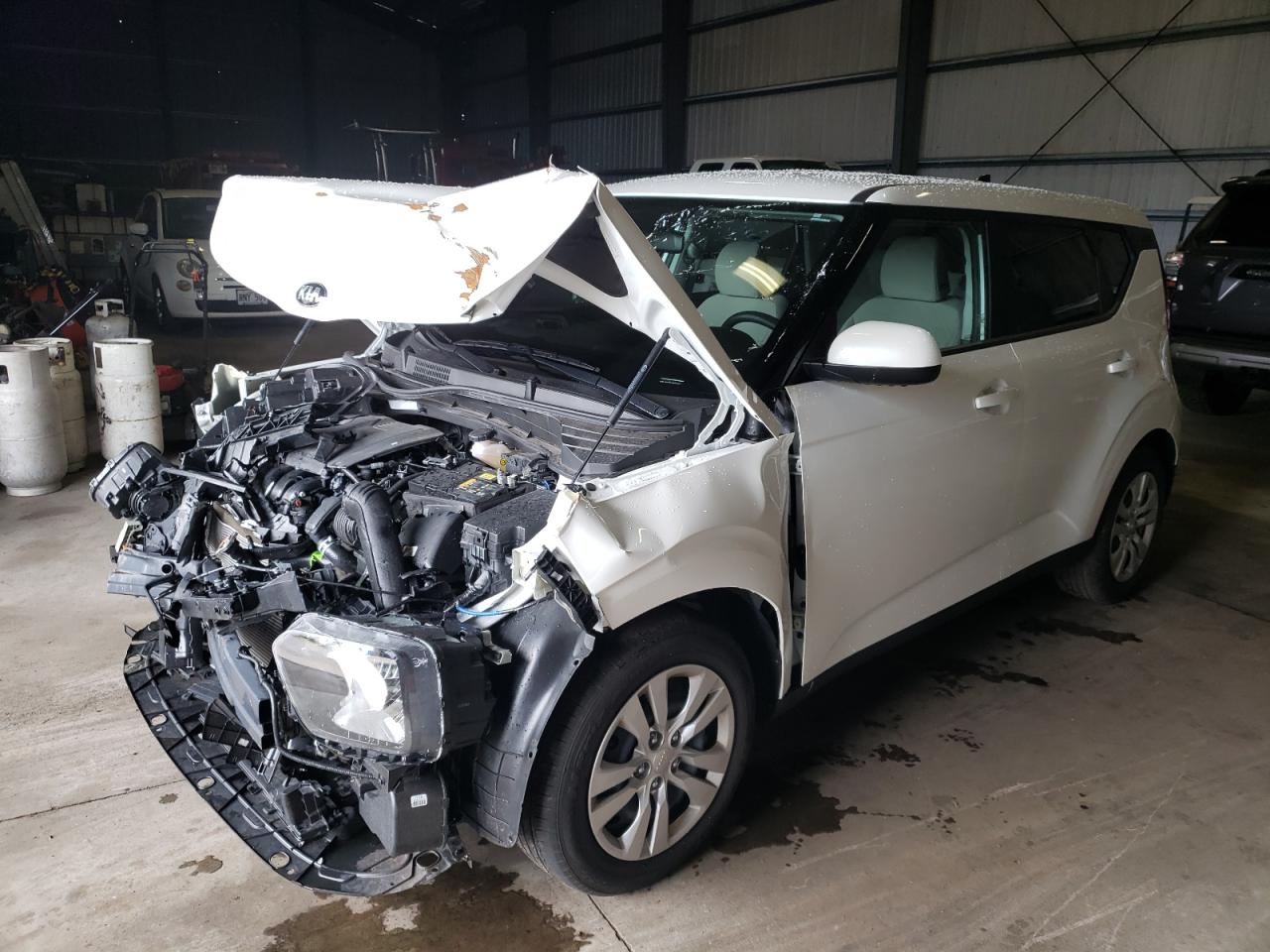 KIA SOUL LX