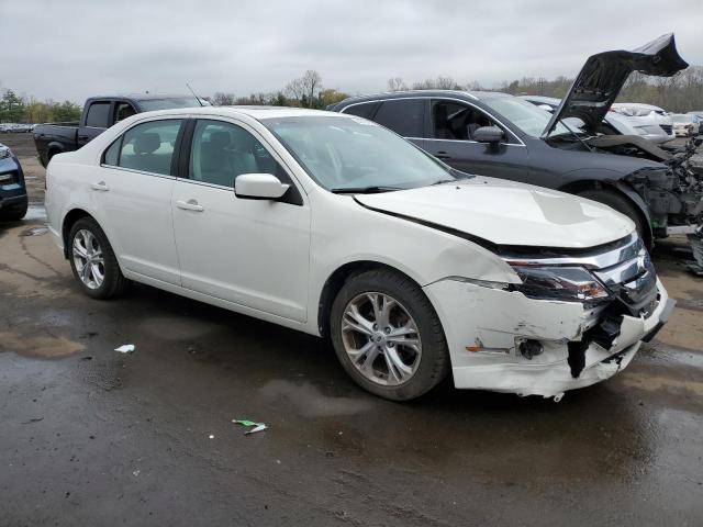 Vin: 3fahp0ha0cr101030, lot: 54010405, ford fusion se 20124