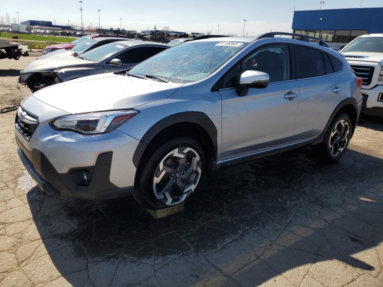 SUBARU CROSSTREK LIMITED