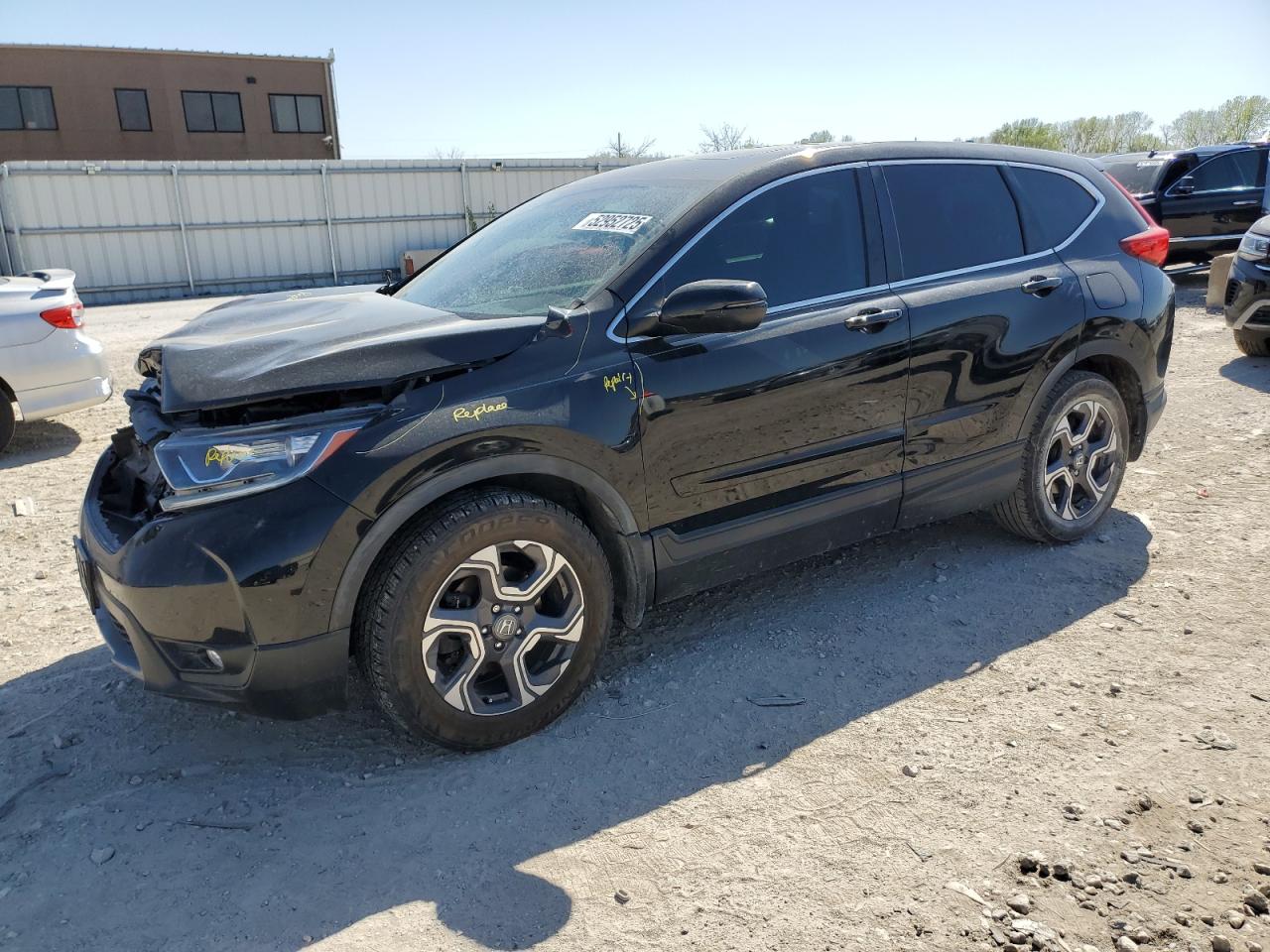 HONDA CR-V EX