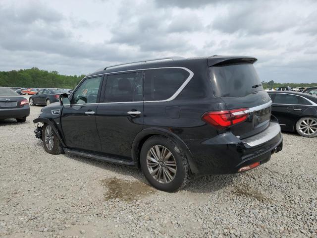 Vin: jn8az2nf2l9704515, lot: 53946485, infiniti qx80 luxe 20202
