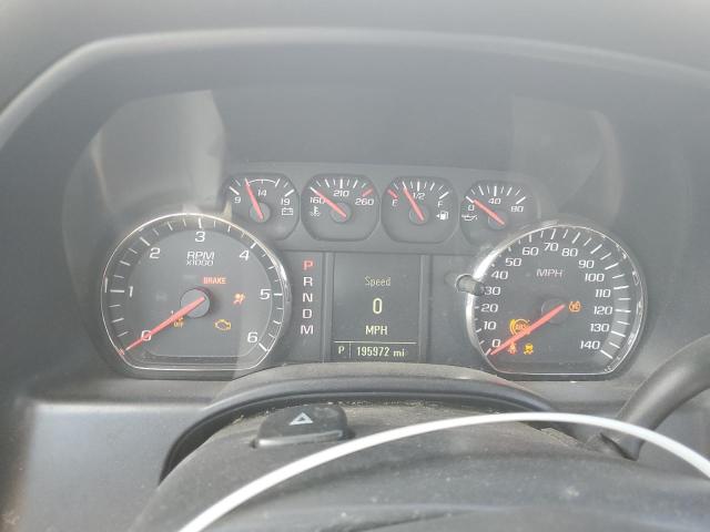 2015 CHEVROLET SILVERADO - 1GCNCPEH0FZ270967