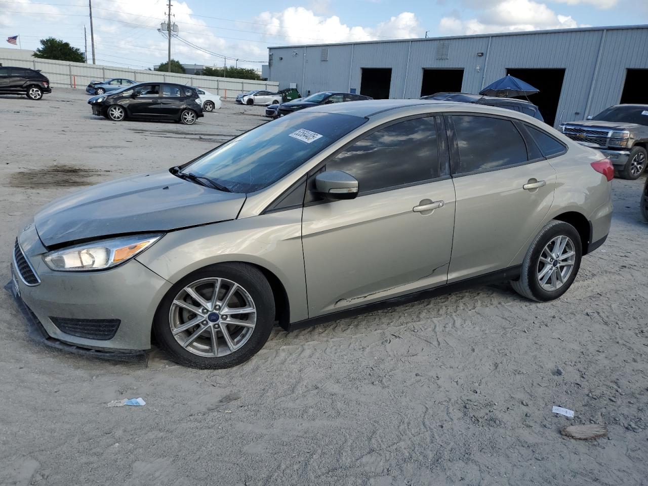 FORD FOCUS SE