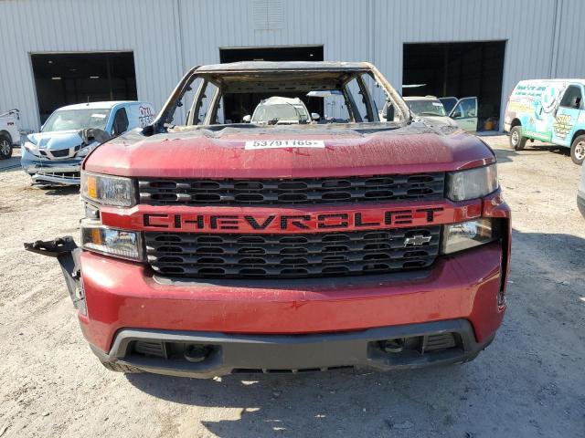 2022 CHEVROLET SILVERADO - 1GCPWBEK4NZ236768