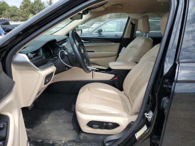 2021 JEEP GRAND CHER - 1C4RJJBG9M8100545